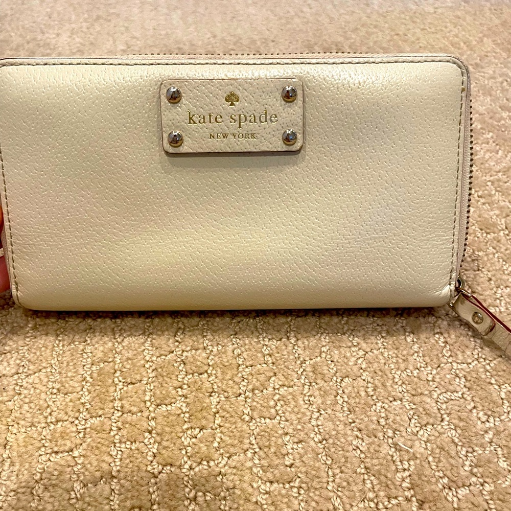 Kate Spade Large Neda Wallet